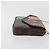 LOUIS VUITTON Nicolas Ghesquire Monogram Pochette Felice M62145 LV Auth bs36418 Monogramma - vista 3