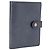 LOUIS VUITTON Monogram mat Agenda PM Day Planner Cover Blue R20935 Auth 180969A Azul