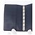 LOUIS VUITTON Monogram mat Agenda PM Day Planner Cover Blue R20935 Auth 180969A Azul - vista 19