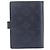 LOUIS VUITTON Monogram mat Agenda PM Day Planner Cover Blue R20935 Auth 180969A Azul - vista 2