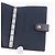 LOUIS VUITTON Monogram mat Agenda PM Day Planner Cover Blue R20935 Auth 180969A Azul - vista 20