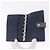 LOUIS VUITTON Monogram mat Agenda PM Day Planner Cover Blue R20935 Auth 180969A Azul - vista 8