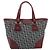Borsa Christian Dior Trotter Canvas Navy Silver Auth 195056A Argento Blu navy - vista 13