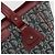 Borsa Christian Dior Trotter Canvas Navy Silver Auth 195056A Argento Blu navy - vista 17