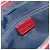 Borsa Christian Dior Trotter Canvas Navy Silver Auth 195056A Argento Blu navy - vista 19