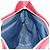 Borsa Christian Dior Trotter Canvas Navy Silver Auth 195056A Argento Blu navy - vista 20