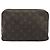 LOUIS VUITTON Monogram Trousse Toilette 23 Clutch Bag M47524 LV Auth 195030 Monogramma - vista 13