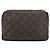 LOUIS VUITTON Monogram Trousse Toilette 23 Clutch Bag M47524 LV Auth 195030 Monogramma - vista 2