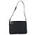 Borsa a tracolla FENDI Nylon Black Silver Auth 195365A Nero Argento - vista 13