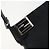 Borsa a tracolla FENDI Nylon Black Silver Auth 195365A Nero Argento - vista 17