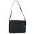Borsa a tracolla FENDI Nylon Black Silver Auth 195365A Nero Argento - vista 2