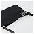 Borsa a tracolla FENDI Nylon Black Silver Auth 195365A Nero Argento - vista 6