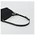 Borsa a tracolla FENDI Nylon Black Silver Auth 195365A Nero Argento - vista 7