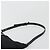 Borsa a tracolla FENDI Nylon Black Silver Auth 195365A Nero Argento - vista 8