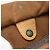 Borsa a mano LOUIS VUITTON Monogram Speedy 25 M41528 LV Auth 196034 Monogramma - vista 12