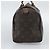 Borsa a mano LOUIS VUITTON Monogram Speedy 25 M41528 LV Auth 196034 Monogramma - vista 4