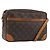 LOUIS VUITTON Borsa a Spalla Monogram Trocadero 30 M51272 LV Auth 196202A Monogramma