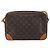 LOUIS VUITTON Borsa a Spalla Monogram Trocadero 30 M51272 LV Auth 196202A Monogramma - vista 2