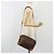LOUIS VUITTON Borsa a Spalla Monogram Trocadero 30 M51272 LV Auth 196202A Monogramma - vista 23
