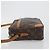 LOUIS VUITTON Borsa a Spalla Monogram Trocadero 30 M51272 LV Auth 196202A Monogramma - vista 4