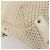 CHANEL Handtasche Canvas Beige Silver CC Auth 196080 Silber - Ansicht 14