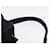 Borsa Boston PRADA Nylon 2way Nero Argento Auth 194039 - vista 15