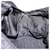Borsa Boston PRADA Nylon 2way Nero Argento Auth 194039 - vista 25