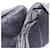 Borsa Boston PRADA Nylon 2way Nero Argento Auth 194039 - vista 27