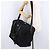 Borsa Boston PRADA Nylon 2way Nero Argento Auth 194039 - vista 31