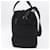 Borsa Boston PRADA Nylon 2way Nero Argento Auth 194039 - vista 4