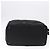 Borsa Boston PRADA Nylon 2way Nero Argento Auth 194039 - vista 5