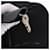 Borsa Boston PRADA Nylon 2way Nero Argento Auth 194039 - vista 9