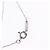 Autre Marque Collana Triple Star TIFFANY&Co. Argento Ag925 Auth 194411M - vista 13