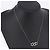 Autre Marque Collana Triple Star TIFFANY&Co. Argento Ag925 Auth 194411M - vista 15