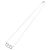 Autre Marque Collana Triple Star TIFFANY&Co. Argento Ag925 Auth 194411M - vista 7