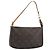 LOUIS VUITTON Monogram Pochette Accessoires Pouch M51980 LV Auth 195016 Monogramma