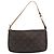 LOUIS VUITTON Monogram Pochette Accessoires Pouch M51980 LV Auth 195016 Monogramma - vista 13
