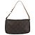 LOUIS VUITTON Monogram Pochette Accessoires Pouch M51980 LV Auth 195016 Monogramma - vista 2