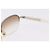 Dolce & Gabbana DOLCE&GABBANA PRADA Occhiali da sole in metallo set da 2 Nero Marrone Auth bs36790 - vista 10