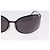Dolce & Gabbana DOLCE&GABBANA PRADA Occhiali da sole in metallo set da 2 Nero Marrone Auth bs36790 - vista 14