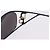 Dolce & Gabbana DOLCE&GABBANA PRADA Occhiali da sole in metallo set da 2 Nero Marrone Auth bs36790 - vista 18