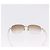 Dolce & Gabbana DOLCE&GABBANA PRADA Occhiali da sole in metallo set da 2 Nero Marrone Auth bs36790 - vista 3