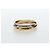 Anello CARTIER Trinity Oro 18K Oro 750 Auth am12233SM D'oro - vista 4