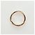 Anello CARTIER Trinity Oro 18K Oro 750 Auth am12233SM D'oro - vista 6