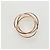 Anello CARTIER Trinity Oro 18K Oro 750 Auth am12233SM D'oro - vista 7