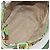 Borsa a mano PRADA Nylon Green Silver Auth 195238A Argento Verde - vista 11