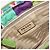 Borsa a mano PRADA Nylon Green Silver Auth 195238A Argento Verde - vista 18