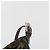 Bolso de hombro FENDI Zucca Canvas Brown Black Auth 195603 Castaño Negro - vista 10