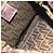 Bolso de hombro FENDI Zucca Canvas Brown Black Auth 195603 Castaño Negro - vista 11
