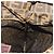 Bolso de hombro FENDI Zucca Canvas Brown Black Auth 195603 Castaño Negro - vista 19